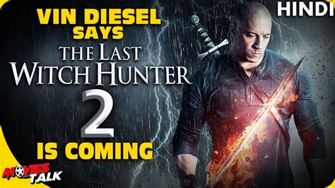 Where can i see the sequel of the last witch hunter